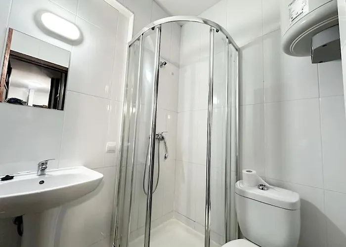 Apartment Amplo Com 4 Quartos Na Zona Universitaria