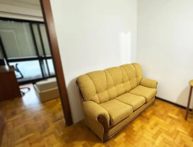 Amplo Com 4 Quartos Na Zona Universitaria Apartment