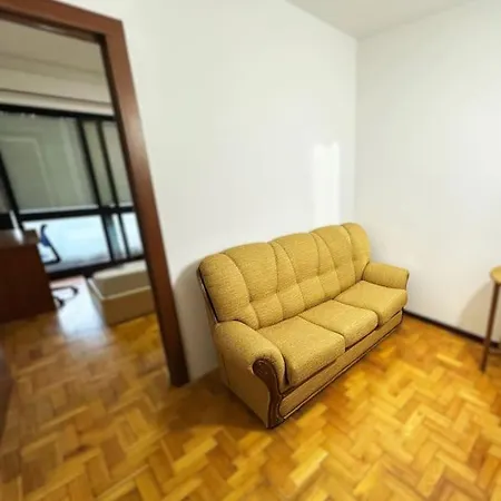 Amplo Com 4 Quartos Na Zona Universitaria Апартаменты